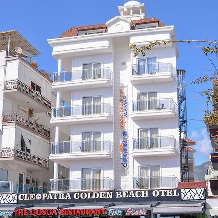 Cleopatra Golden Beach Hotel Αλάνια Εξωτερικό φωτογραφία