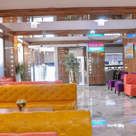Cleopatra Golden Beach Hotel Αλάνια Εξωτερικό φωτογραφία