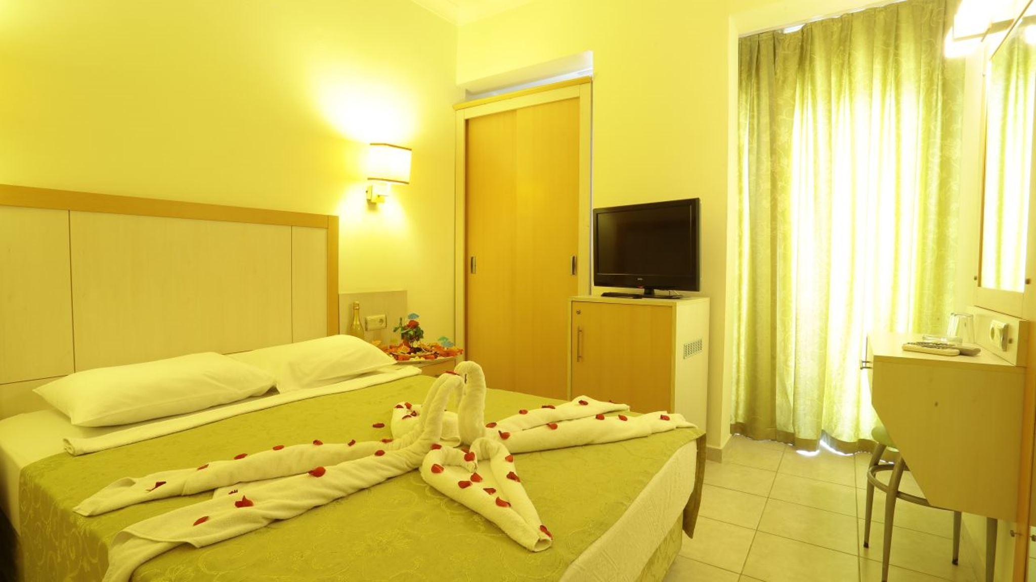 Cleopatra Golden Beach Hotel Αλάνια Εξωτερικό φωτογραφία