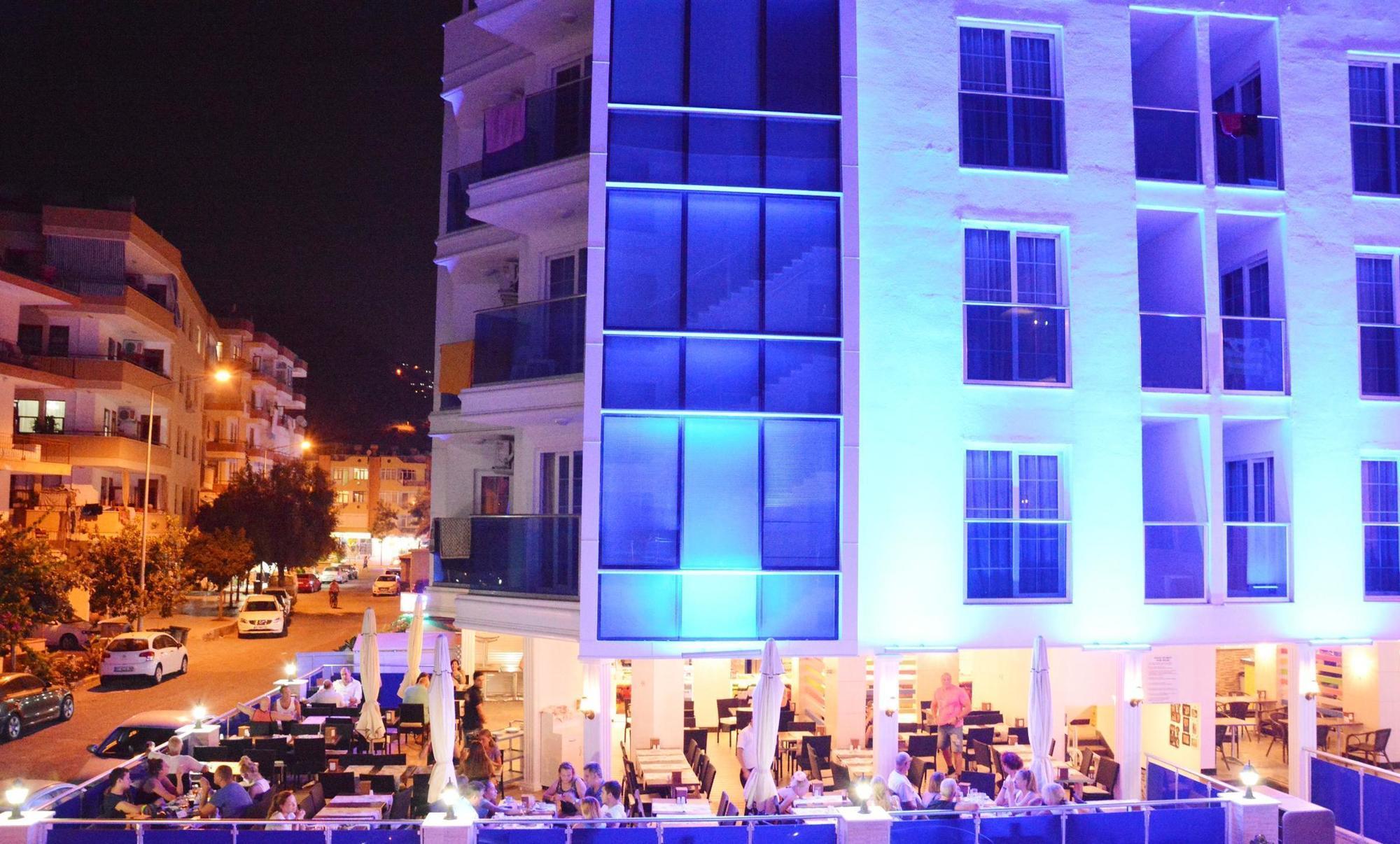 Cleopatra Golden Beach Hotel Αλάνια Εξωτερικό φωτογραφία