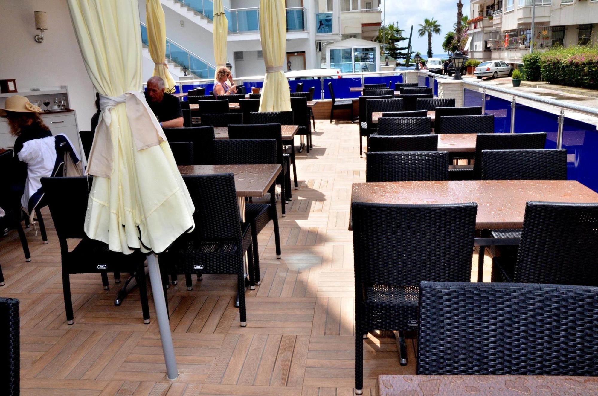 Cleopatra Golden Beach Hotel Αλάνια Εξωτερικό φωτογραφία