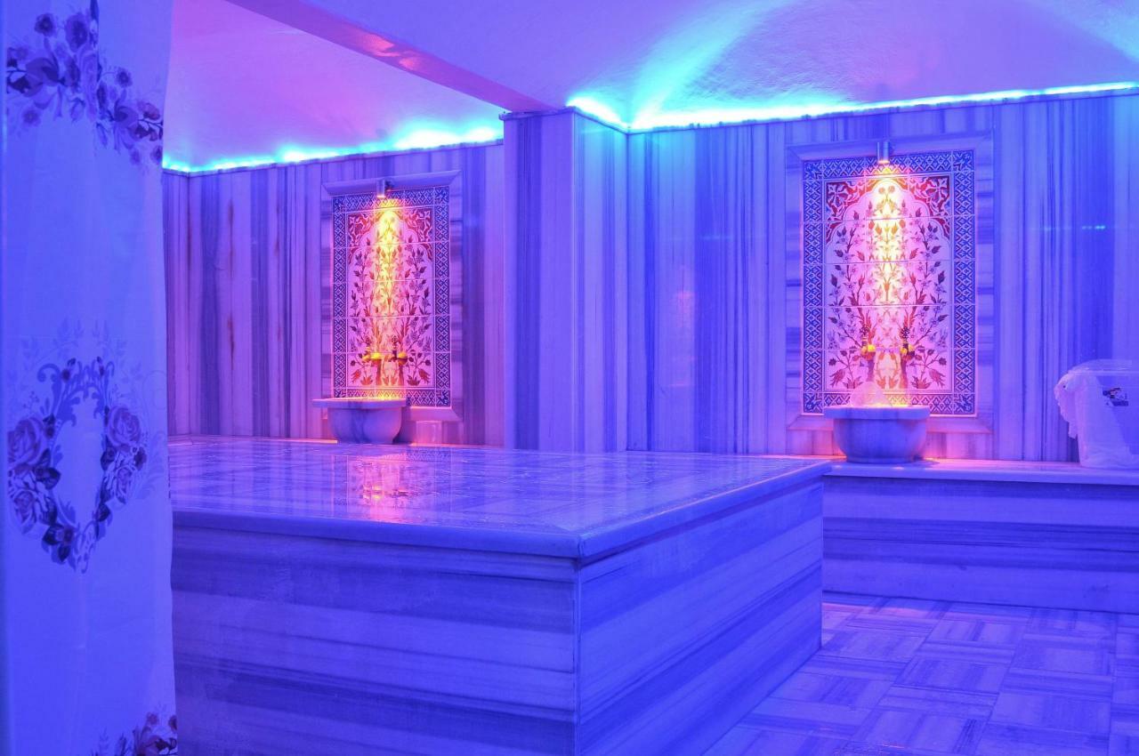 Cleopatra Golden Beach Hotel Αλάνια Εξωτερικό φωτογραφία