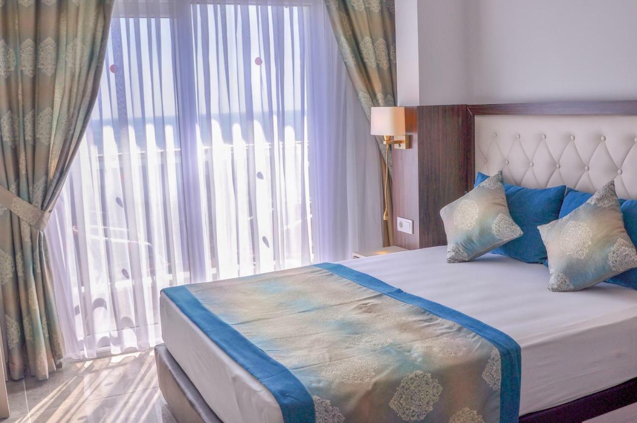 Cleopatra Golden Beach Hotel Αλάνια Εξωτερικό φωτογραφία