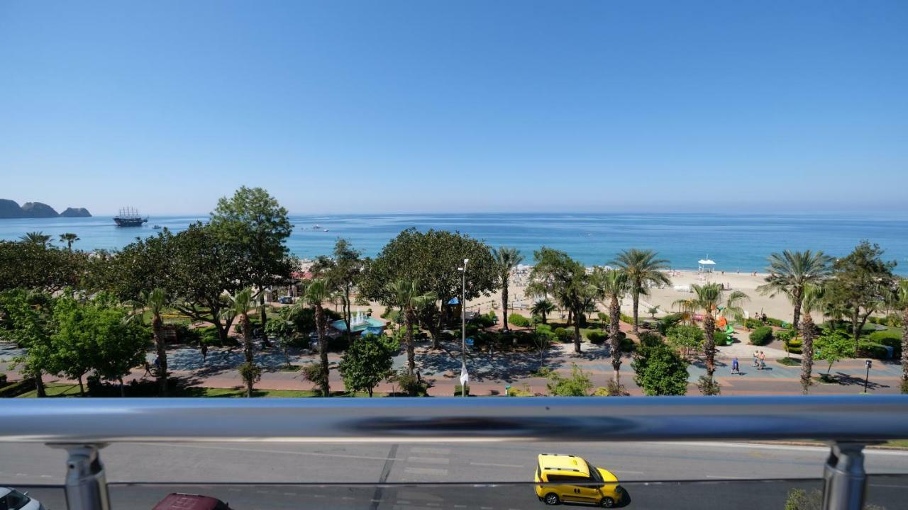 Cleopatra Golden Beach Hotel Αλάνια Εξωτερικό φωτογραφία
