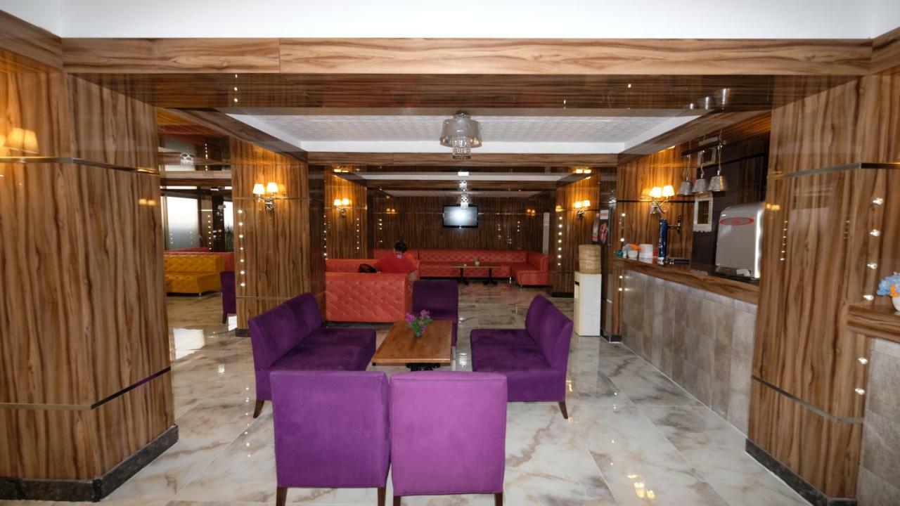 Cleopatra Golden Beach Hotel Αλάνια Εξωτερικό φωτογραφία