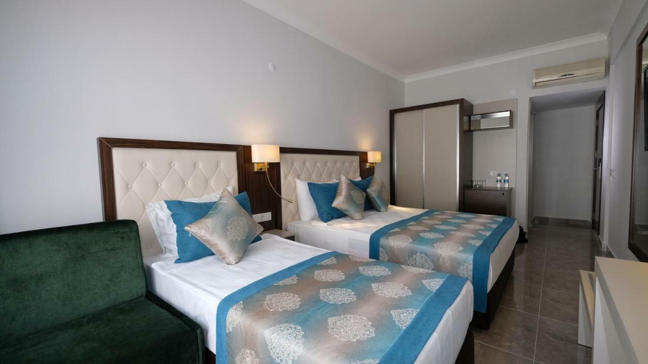 Cleopatra Golden Beach Hotel Αλάνια Εξωτερικό φωτογραφία