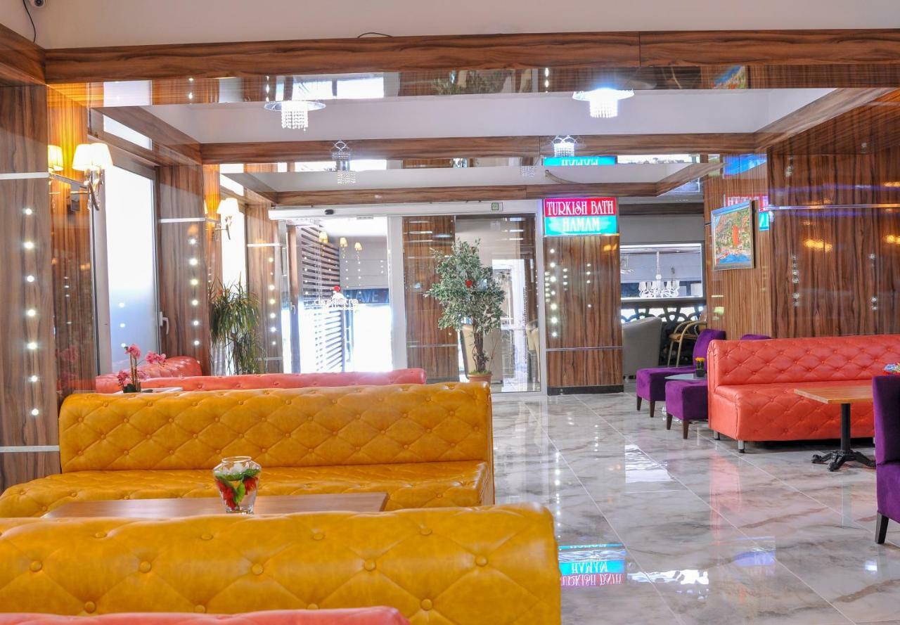 Cleopatra Golden Beach Hotel Αλάνια Εξωτερικό φωτογραφία