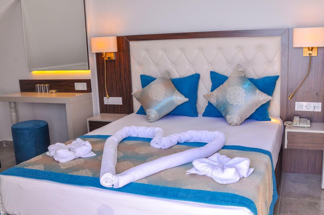 Cleopatra Golden Beach Hotel Αλάνια Εξωτερικό φωτογραφία