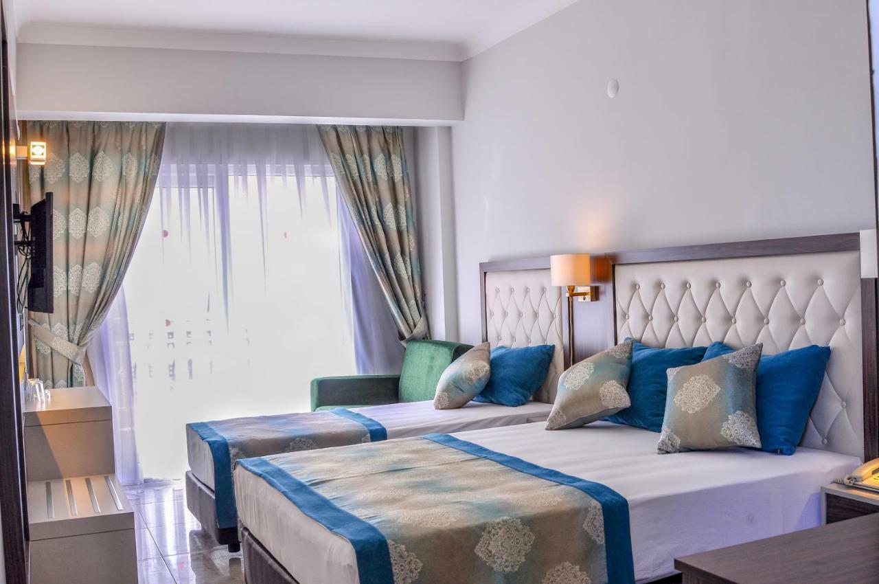 Cleopatra Golden Beach Hotel Αλάνια Εξωτερικό φωτογραφία