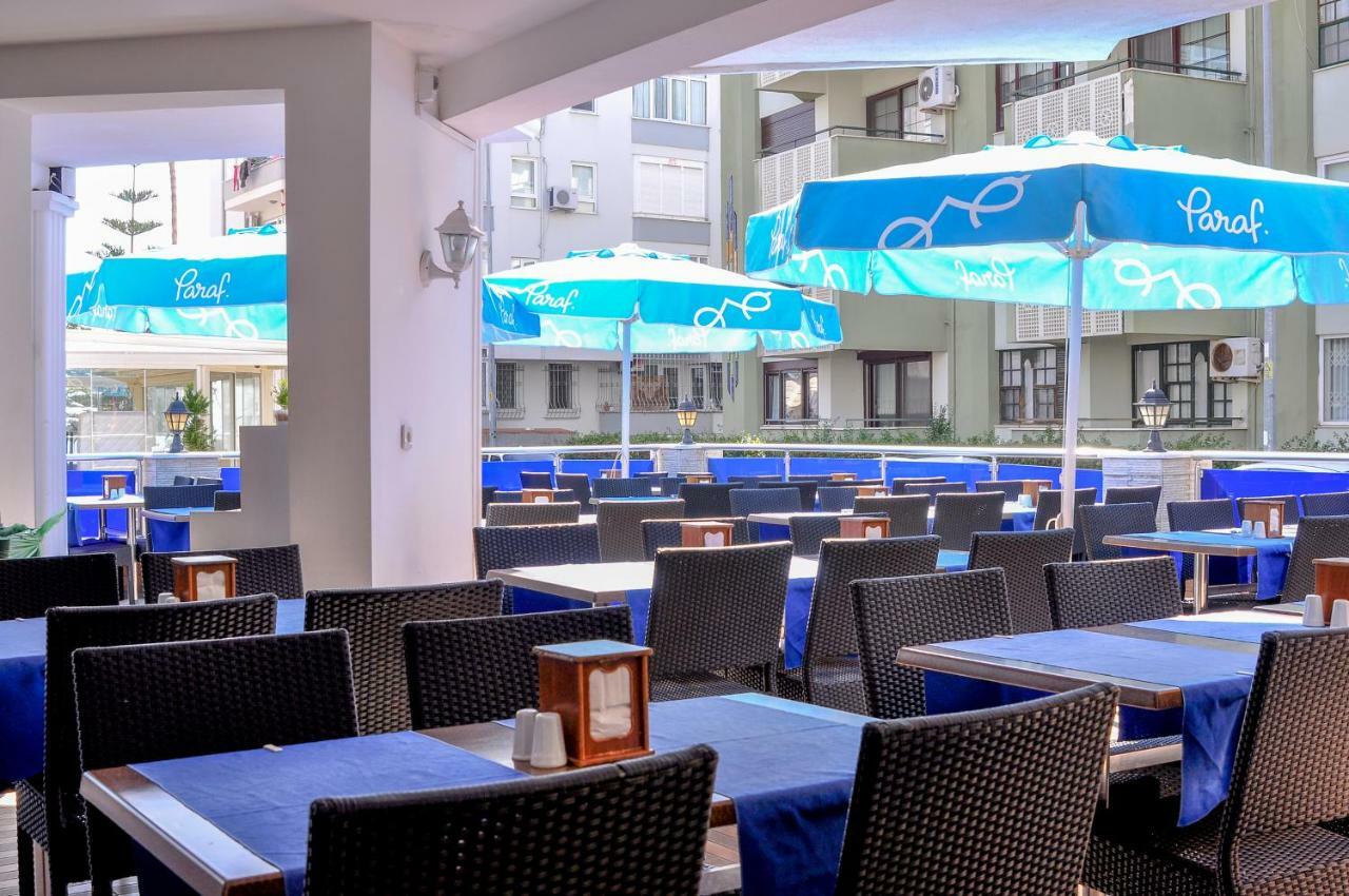 Cleopatra Golden Beach Hotel Αλάνια Εξωτερικό φωτογραφία