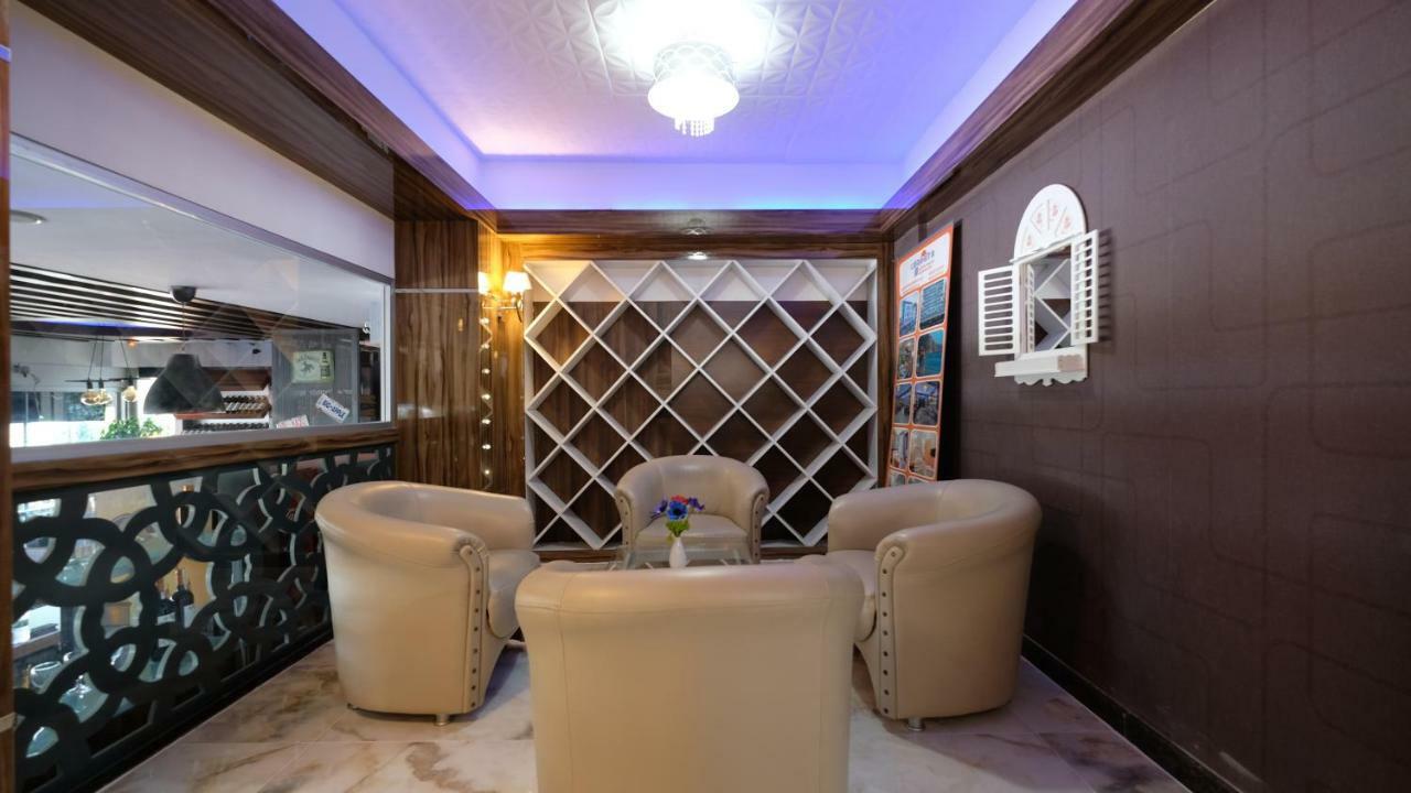 Cleopatra Golden Beach Hotel Αλάνια Εξωτερικό φωτογραφία
