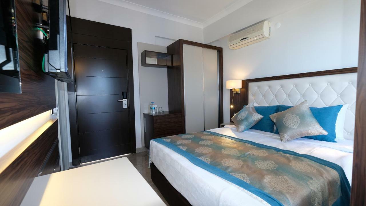 Cleopatra Golden Beach Hotel Αλάνια Εξωτερικό φωτογραφία