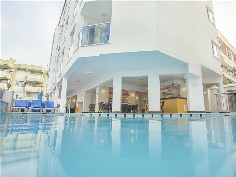 Cleopatra Golden Beach Hotel Αλάνια Εξωτερικό φωτογραφία