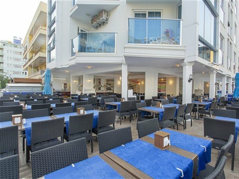 Cleopatra Golden Beach Hotel Αλάνια Εξωτερικό φωτογραφία