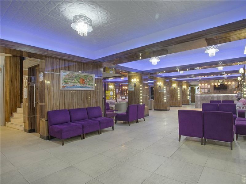 Cleopatra Golden Beach Hotel Αλάνια Εξωτερικό φωτογραφία
