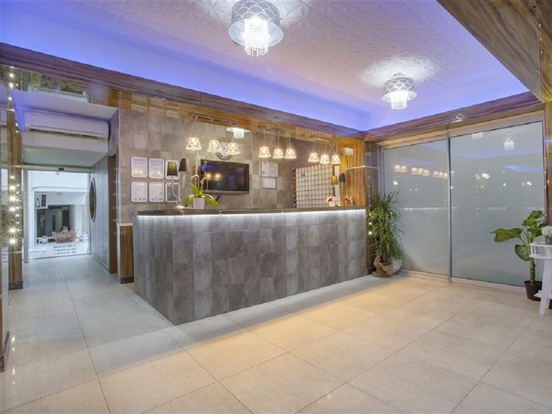 Cleopatra Golden Beach Hotel Αλάνια Εξωτερικό φωτογραφία