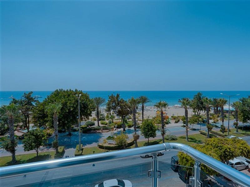Cleopatra Golden Beach Hotel Αλάνια Εξωτερικό φωτογραφία