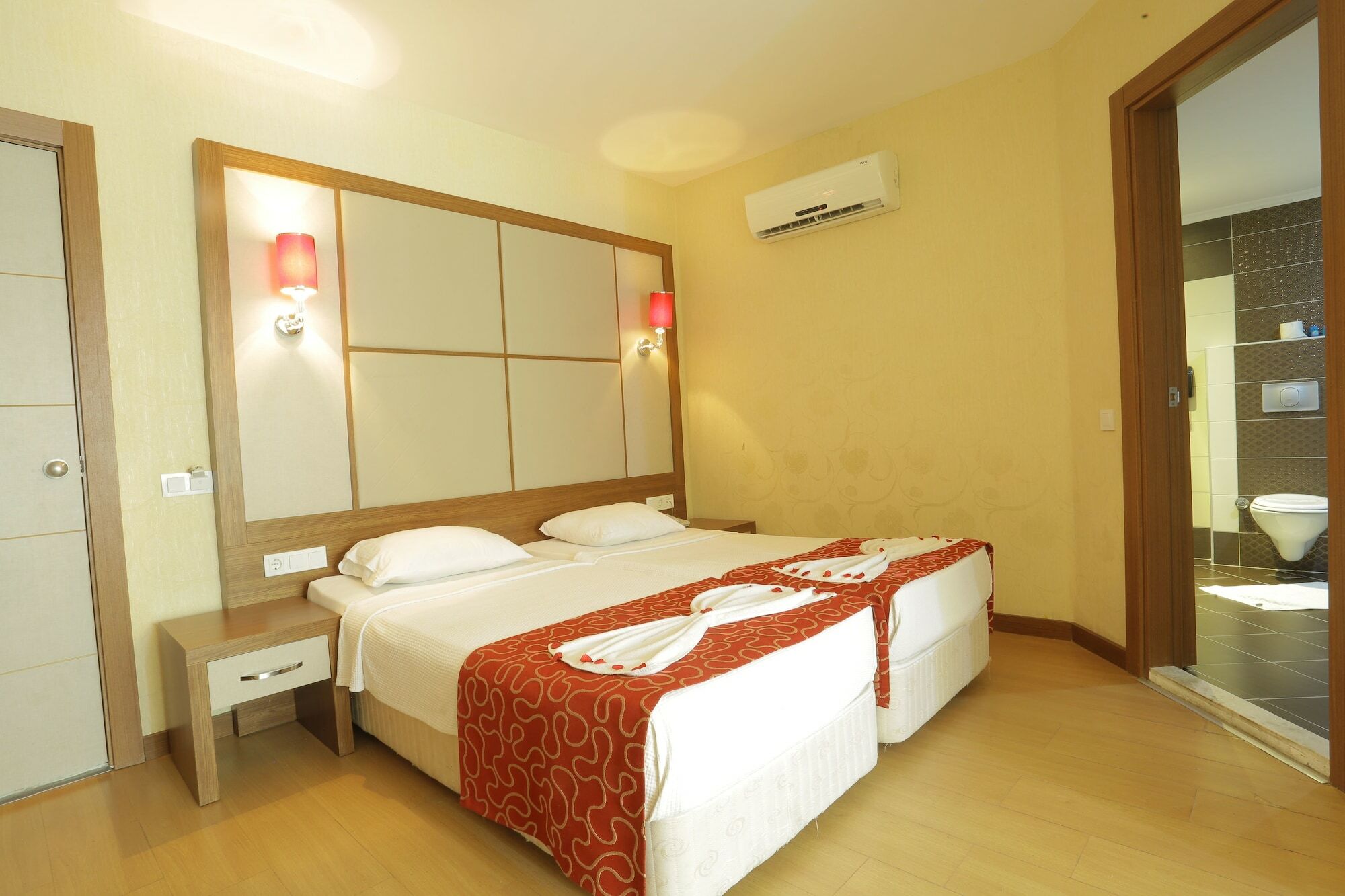 Cleopatra Golden Beach Hotel Αλάνια Εξωτερικό φωτογραφία