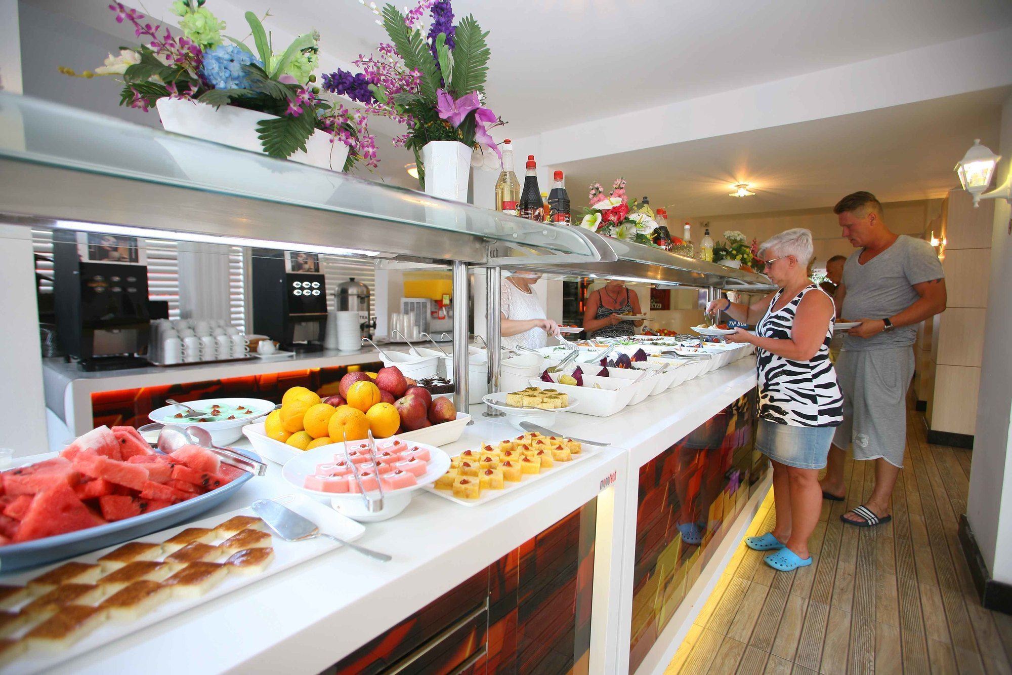 Cleopatra Golden Beach Hotel Αλάνια Εξωτερικό φωτογραφία
