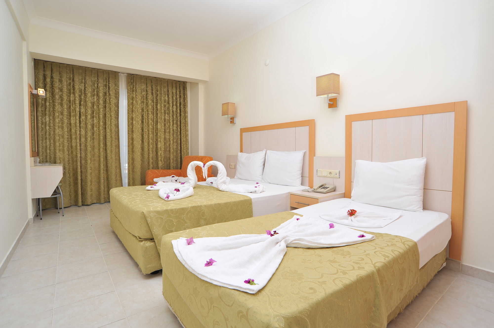 Cleopatra Golden Beach Hotel Αλάνια Εξωτερικό φωτογραφία