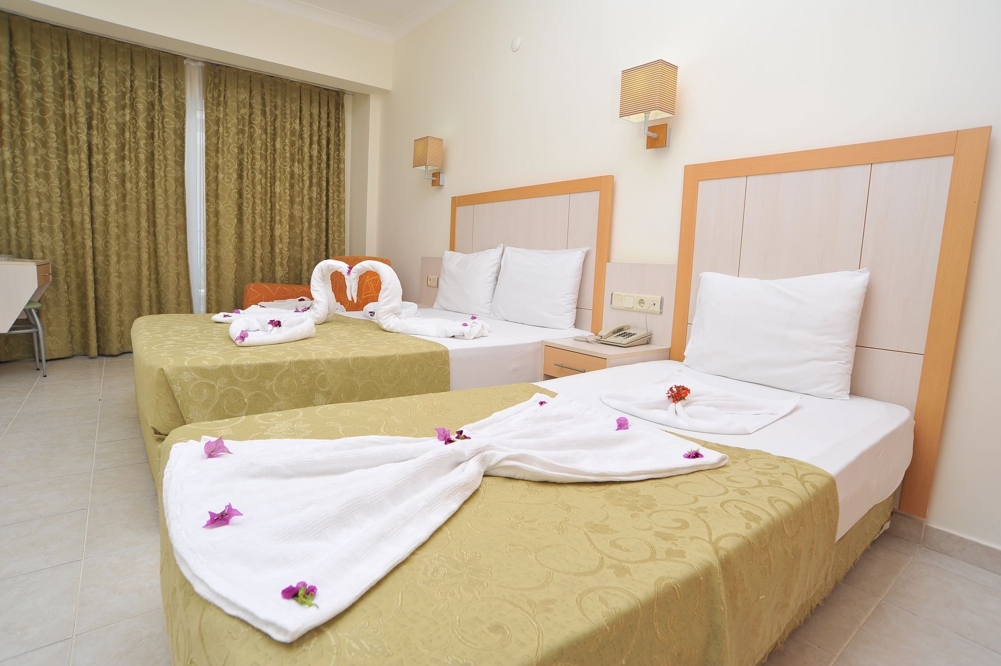 Cleopatra Golden Beach Hotel Αλάνια Εξωτερικό φωτογραφία
