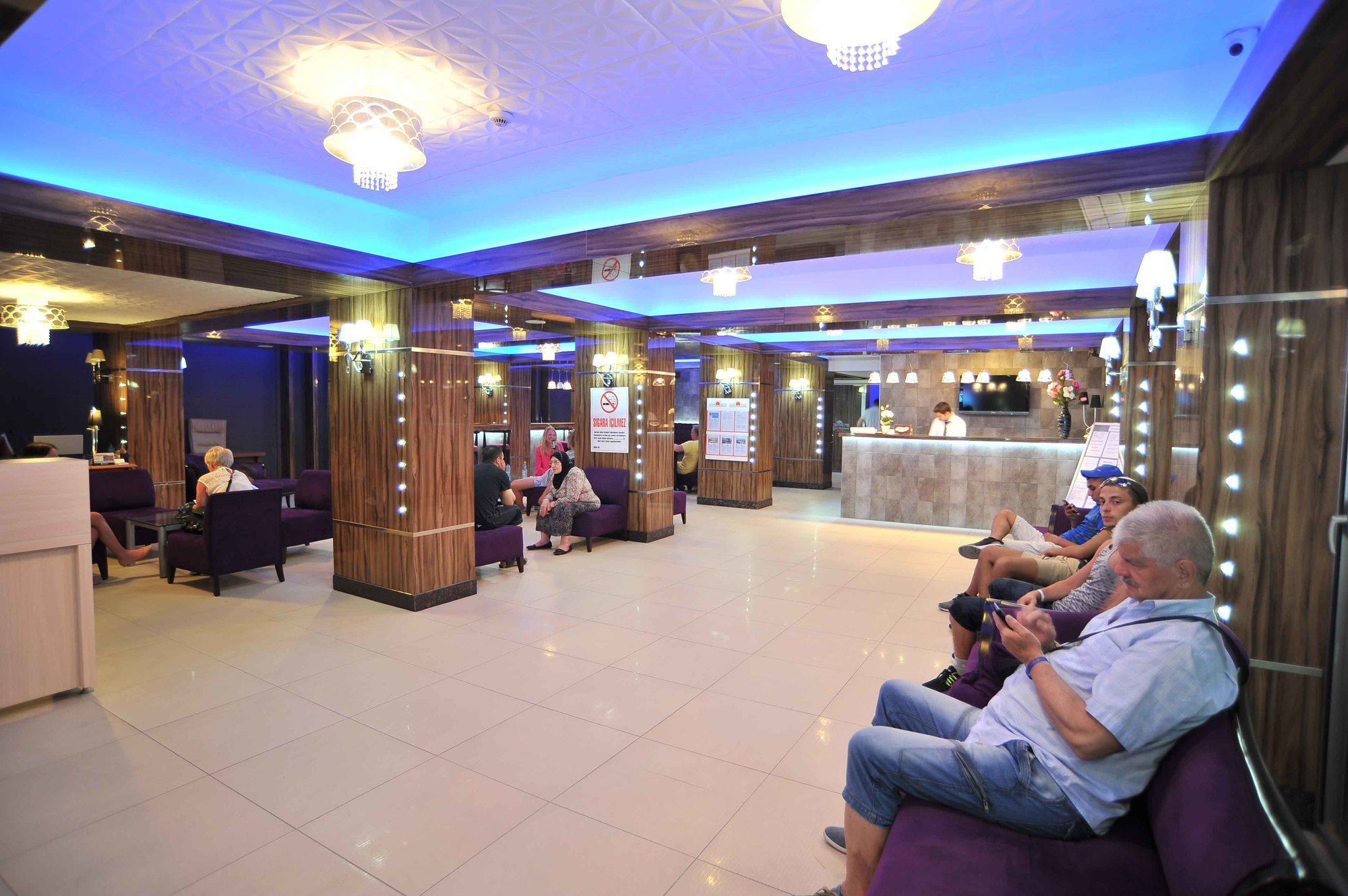 Cleopatra Golden Beach Hotel Αλάνια Εξωτερικό φωτογραφία