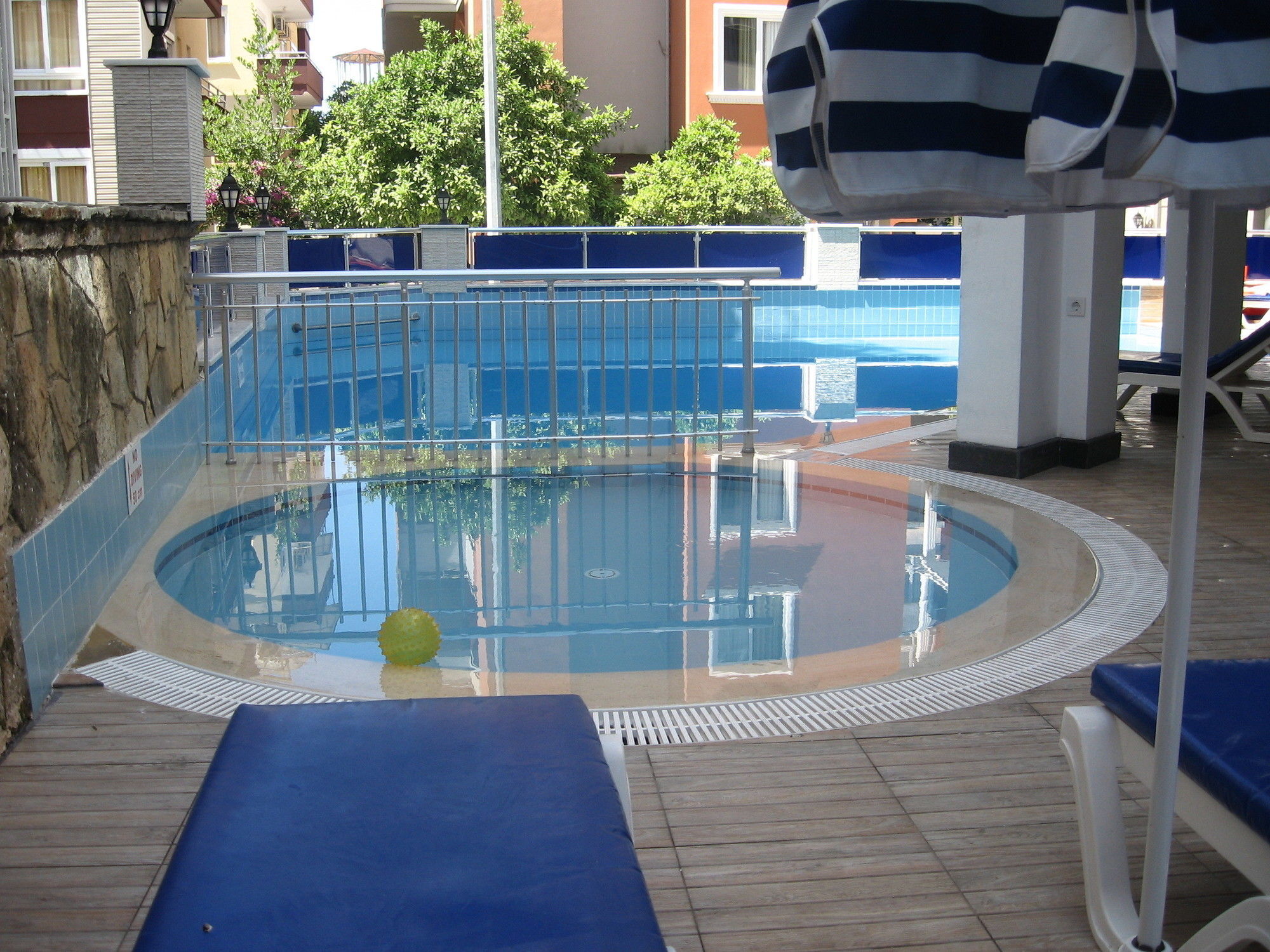 Cleopatra Golden Beach Hotel Αλάνια Εξωτερικό φωτογραφία