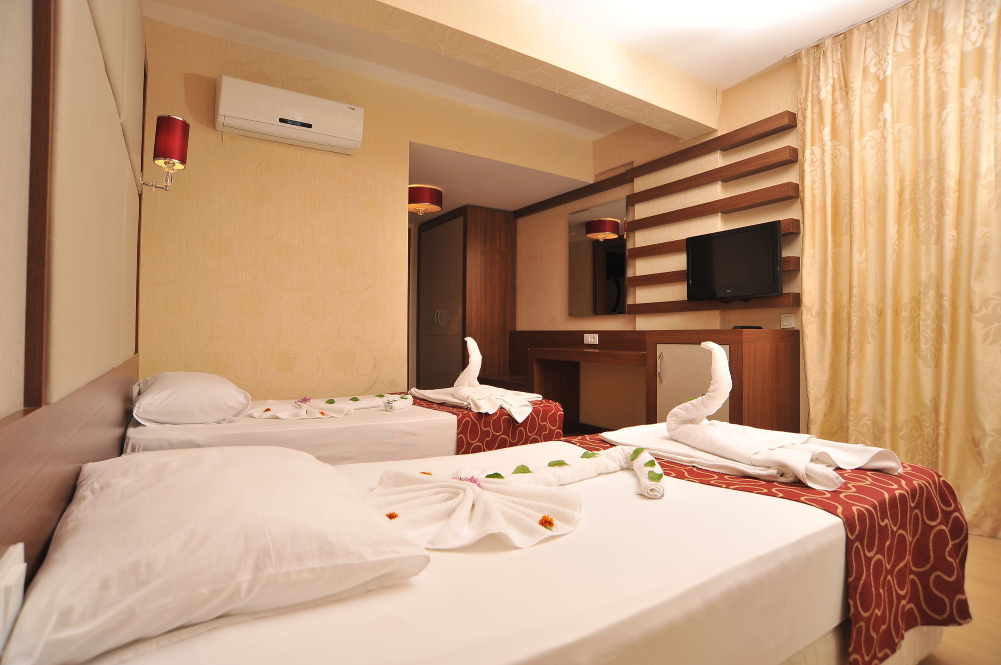 Cleopatra Golden Beach Hotel Αλάνια Εξωτερικό φωτογραφία