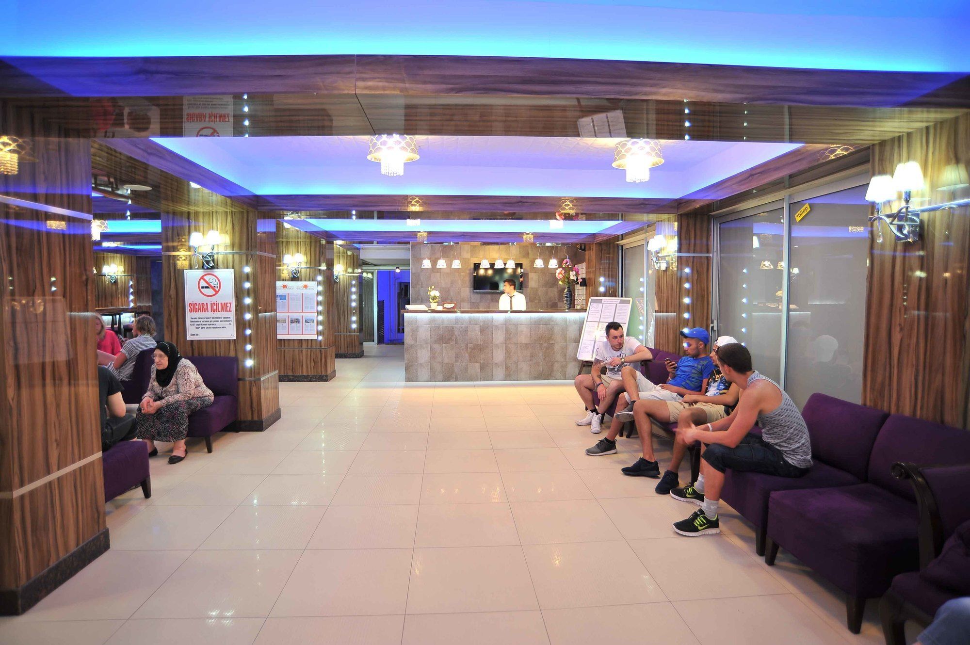 Cleopatra Golden Beach Hotel Αλάνια Εξωτερικό φωτογραφία