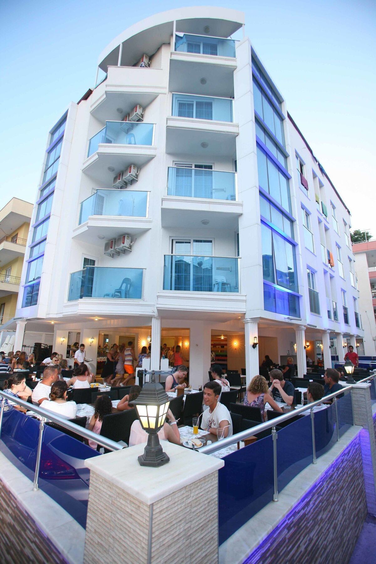 Cleopatra Golden Beach Hotel Αλάνια Εξωτερικό φωτογραφία